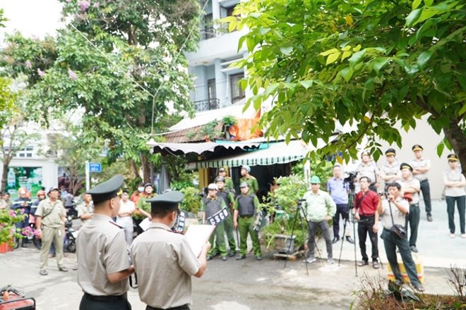 Lên kế hoạch rà soát văn bản, bảo đảm cơ sở pháp lý cho hoạt động bình thường, liên tục, thông suốt của các cơ quan THADS. Ảnh: Tổng cục THADS