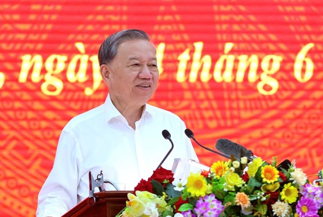 Tổng Bí thư lưu ý về lựa chọn cán bộ khi hợp nhất Cần Thơ, Sóc Trăng, Hậu Giang