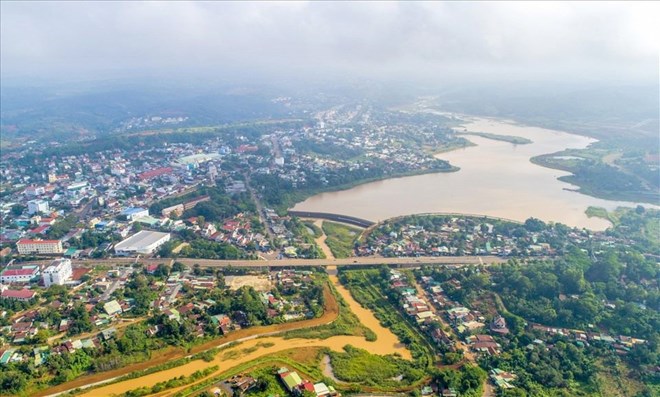 Thống nhất hướng xử lý sau đề xuất không nhận cán bộ khi sáp nhập ở Đắk Nông