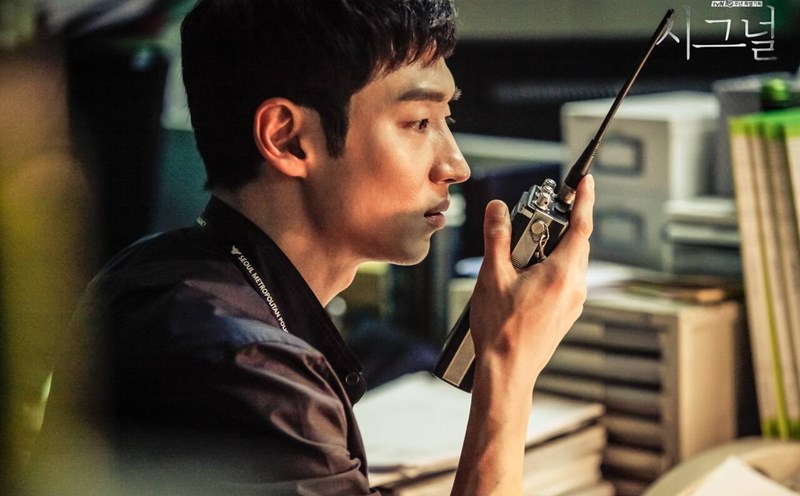 Actor Lee Je Hoon. Photo: tvN Producer