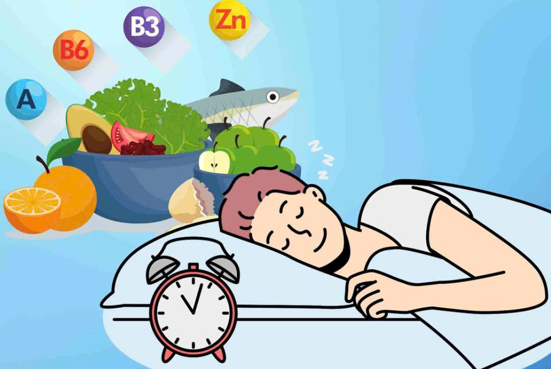 Natural foods help cool down, improve sleep