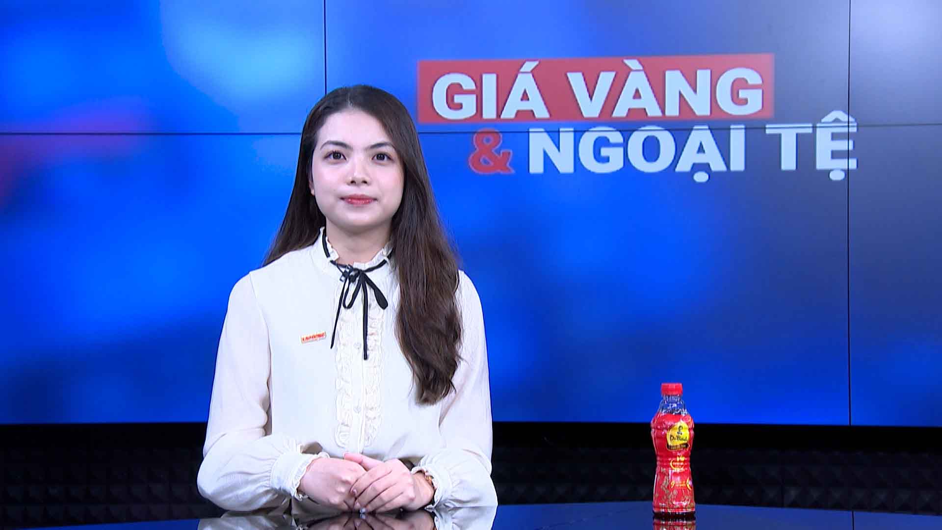 Gold and foreign currency prices 5.6: World gold returns to the high-priced race