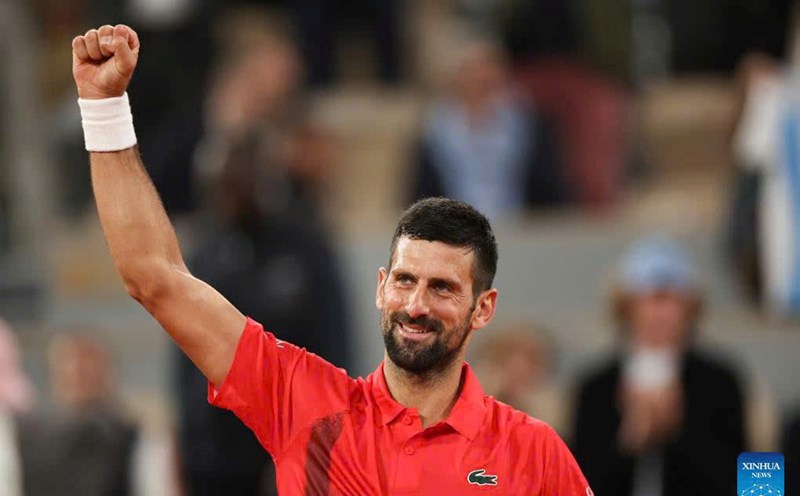Novak Djokovic | LAODONG.VN