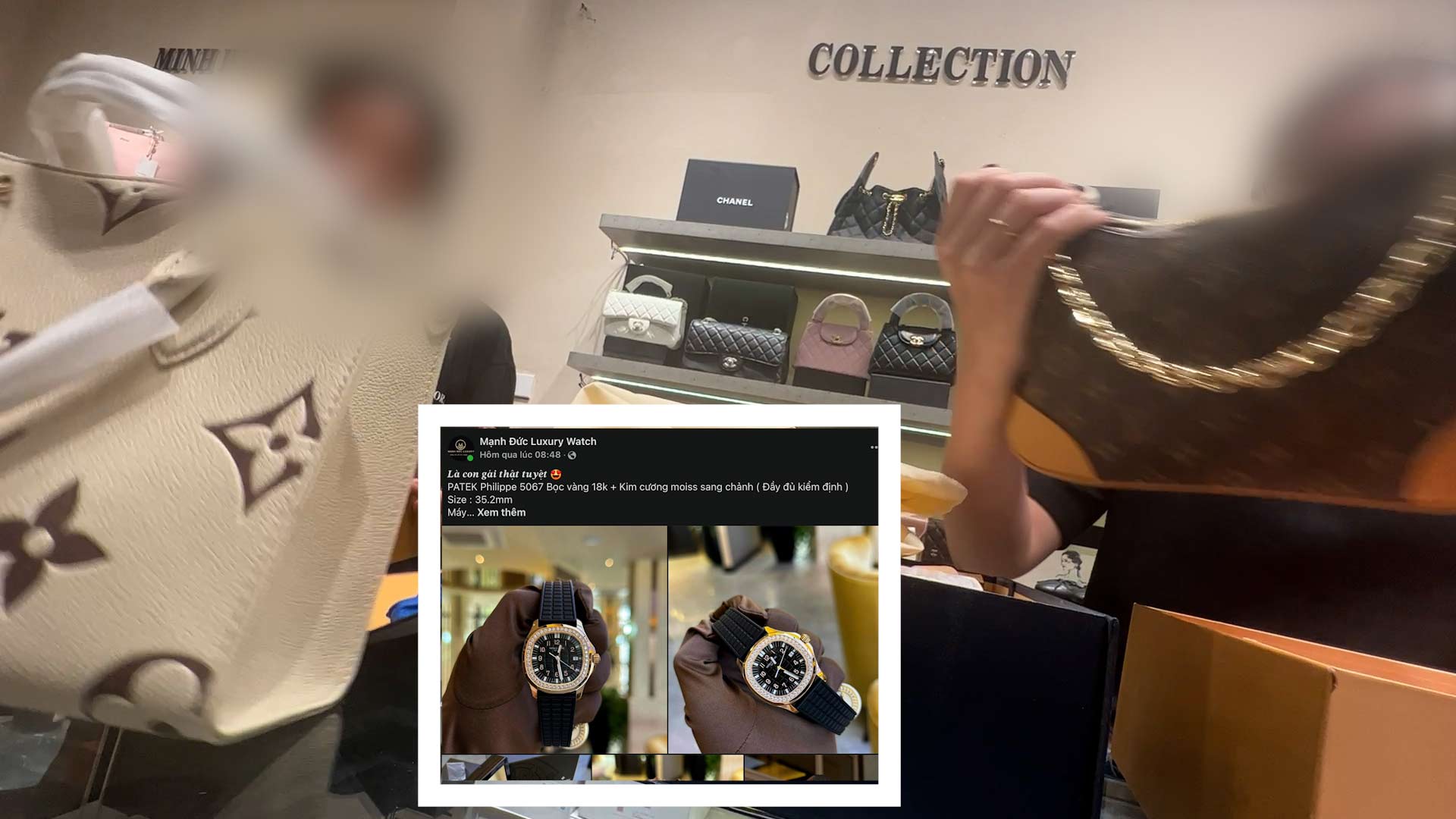 Productos falsificados y fuerzas funcionales en la verificacion maxima