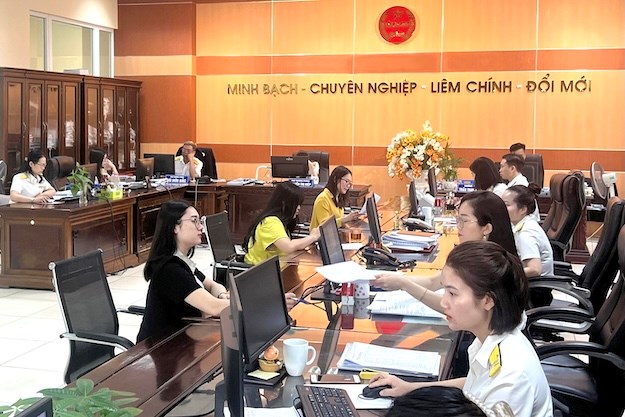 Cục Thuế cảnh báo các mức xử phạt với hộ, cá nhân kinh doanh vi phạm pháp luật. Ảnh: Cục Thuế