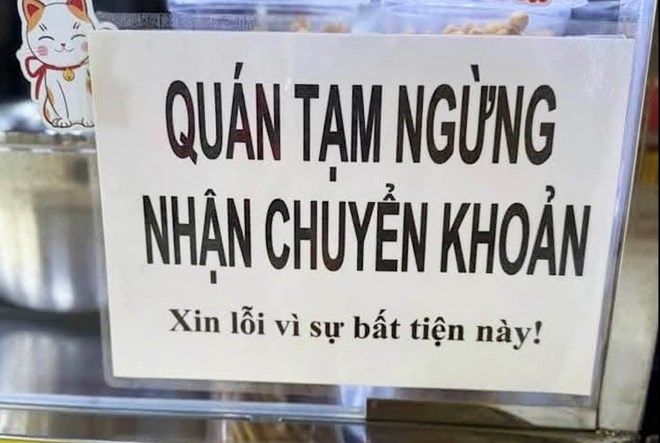 Trốn thuế bằng không nhận chuyển khoản, có thể truy cứu hình sự