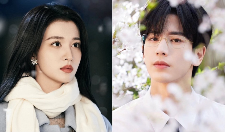 Vuong So Nhien en "My Smoke of Fire" y Truong Lang Hach en "Te amo". Foto: Productor de cine proporcionado