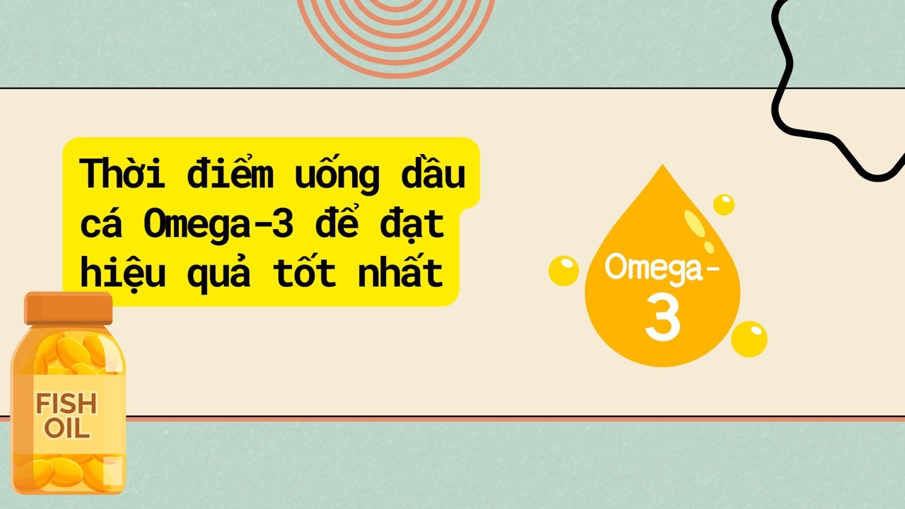 Drinking omega-3 helps improve memory. Graphic photo: HUENG SON