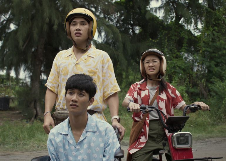 La ultima pelicula de Wish. Foto: CGV Publisher proporcionado