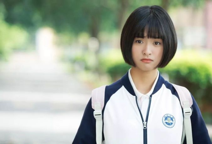 Tham Nguyet en la pelicula "envio nuestro hermoso tiempo". Foto: Productor de cine proporcionado