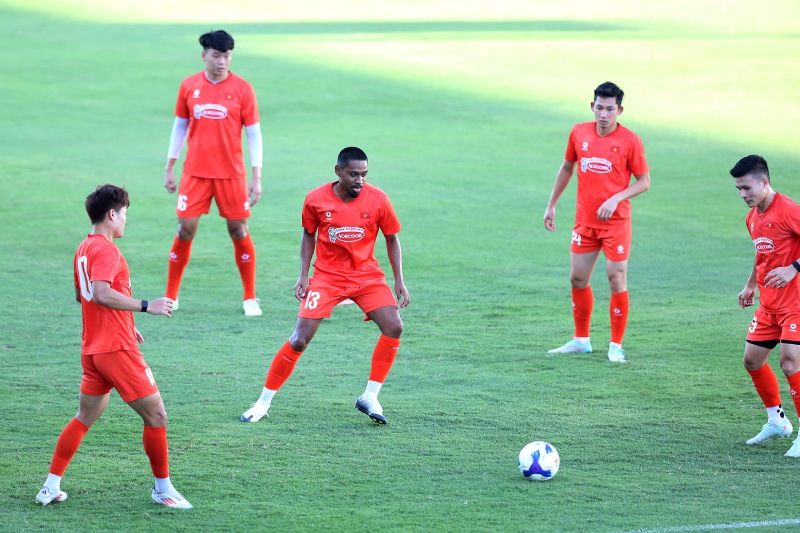 Reclutar Vietnam dio forma al marco. Foto: Thu Khuc