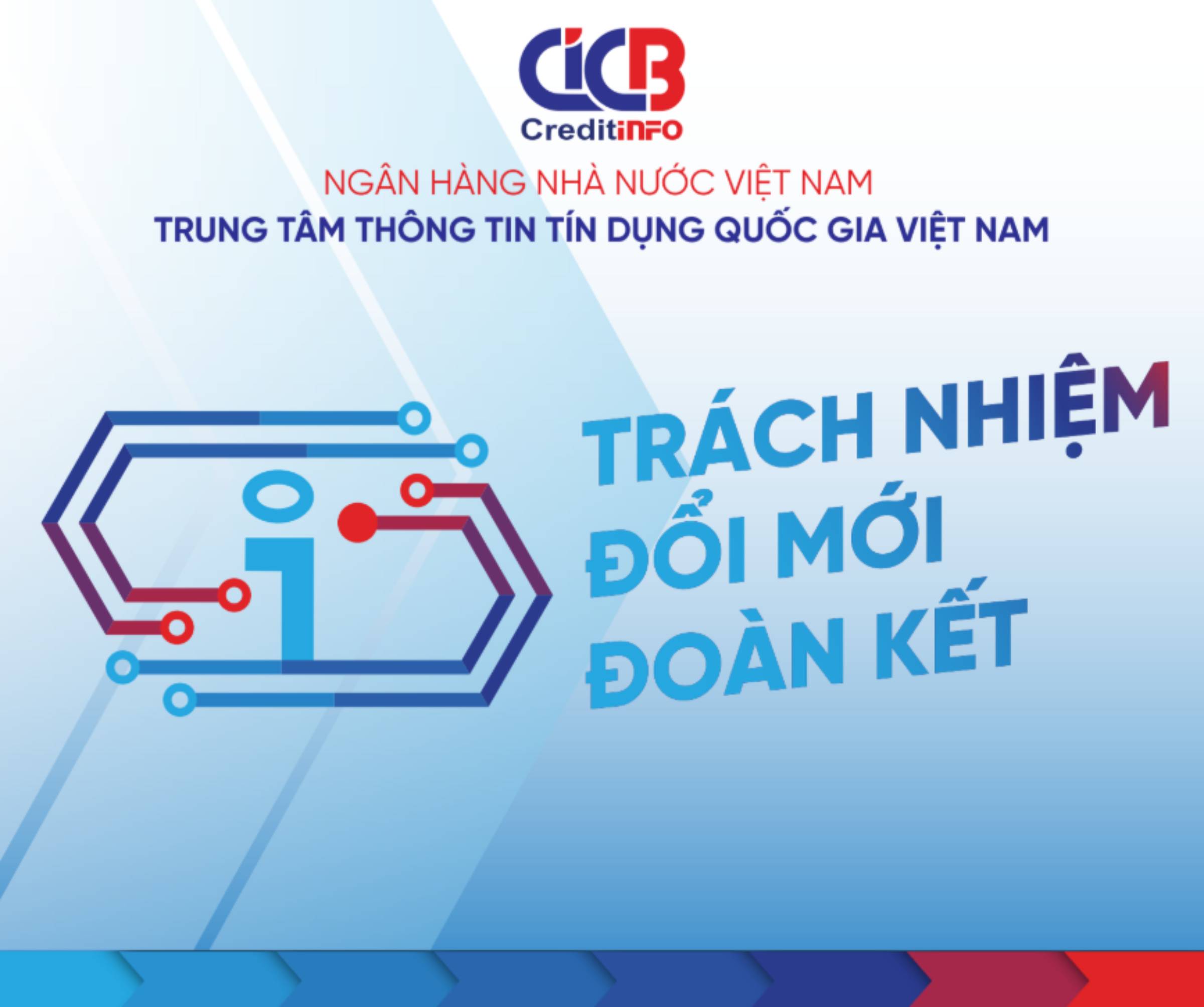 Credit information is playing an increasingly important role in financial management.