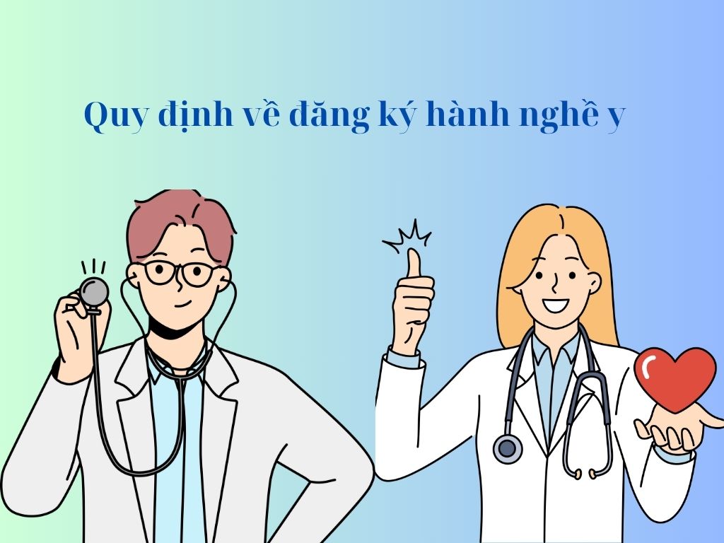 The head of the Department of Health is fully responsible before the law and the Ministry of Health if there are violations of the practice license. Graphics: Huong Giang