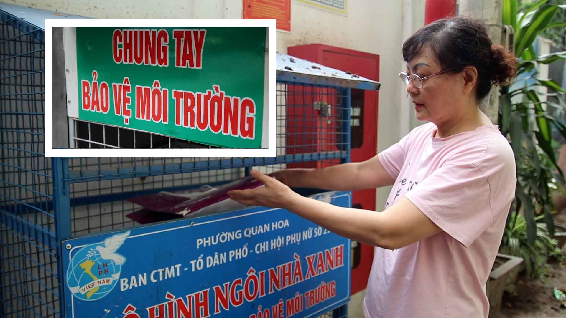 Green houses save the capital from environmental pollution