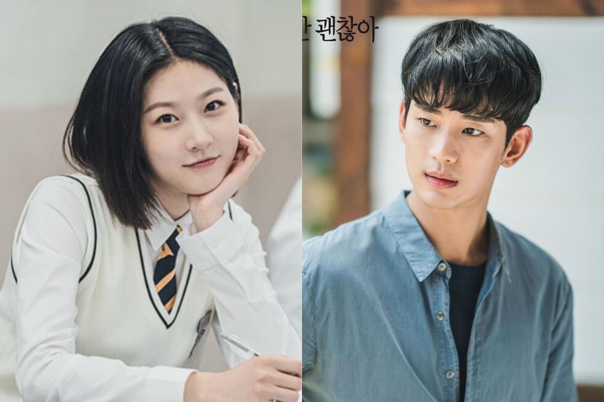 On ao lien quan den Kim Sae Ron va Kim Soo Hyun bung no tu thang 3.2025. Anh: Nha san xuat/Netflix