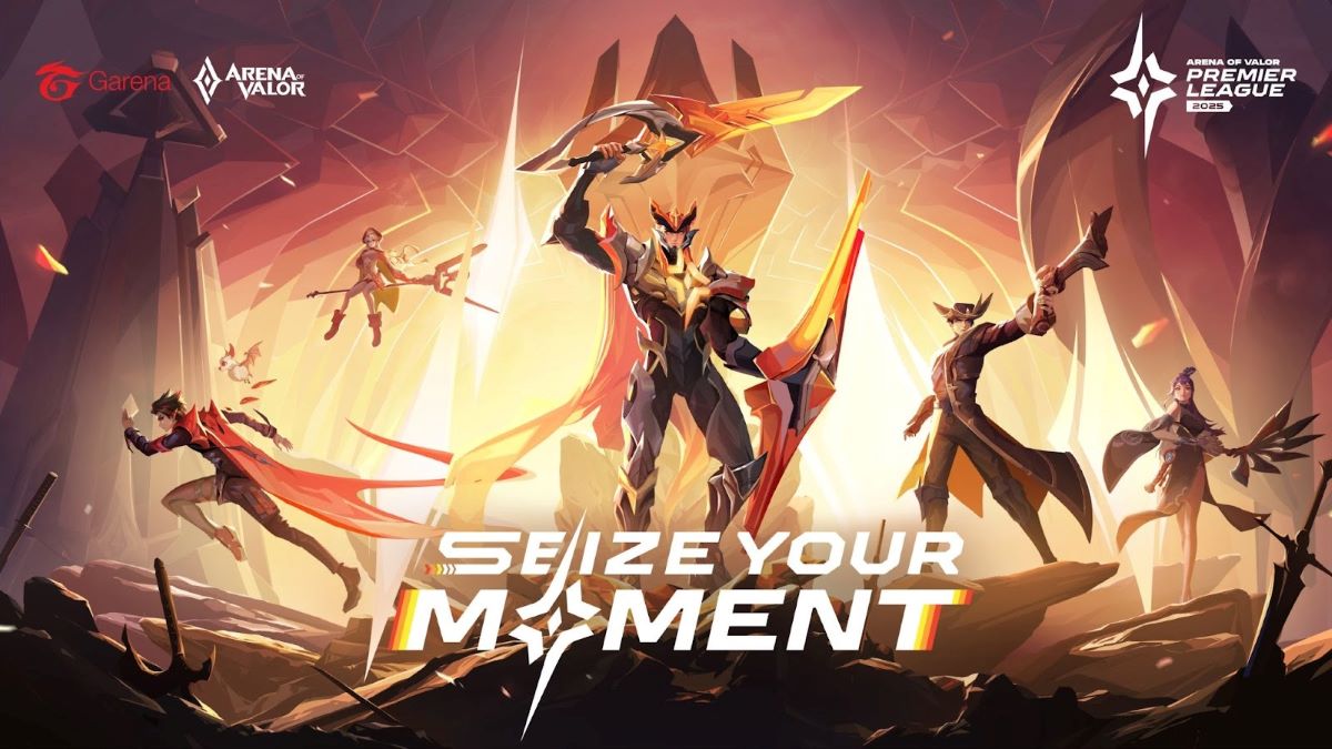 APL 2025 International Mobile League comenzara a jugar a partir del 26 de junio. Foto: Garena