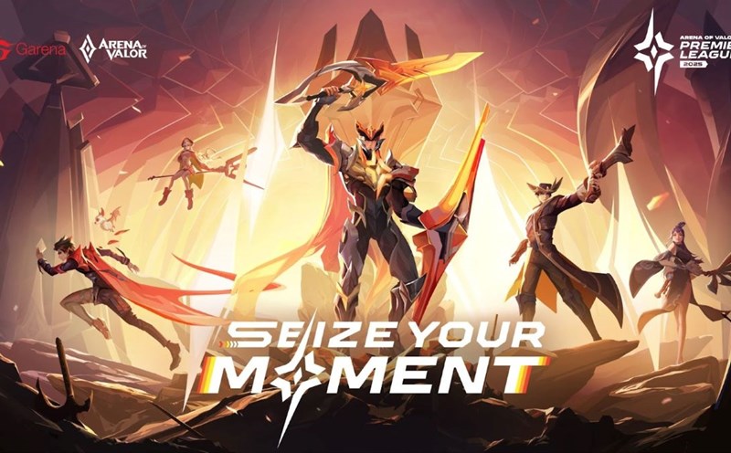 The 2025 APL International Mobile Inter- really tournament will start on June 26. Photo: Garena