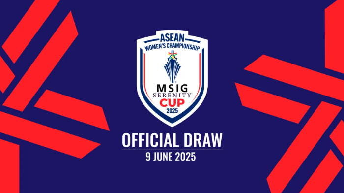 The draw for the 2025 Southeast Asian Women's Football Championship will take place in Hanoi on June 9. Photo: VFF