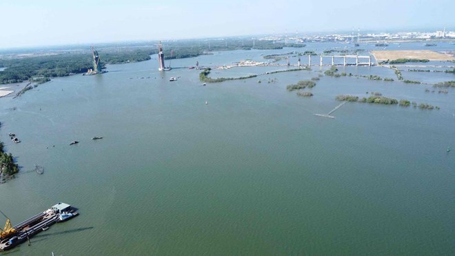 Chuyển mục đích 2,5 ha rừng để xây cầu nối tỉnh Đồng Nai và tỉnh Bà Rịa - Vũng Tàu