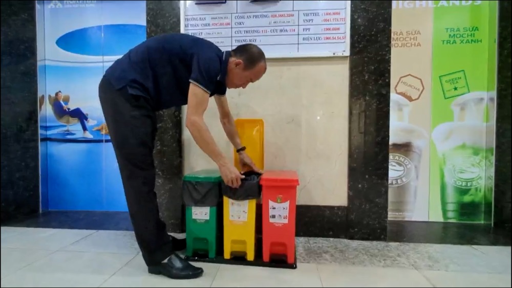 Waste classification at source, stuck at the end stage, people wonder about the effectiveness