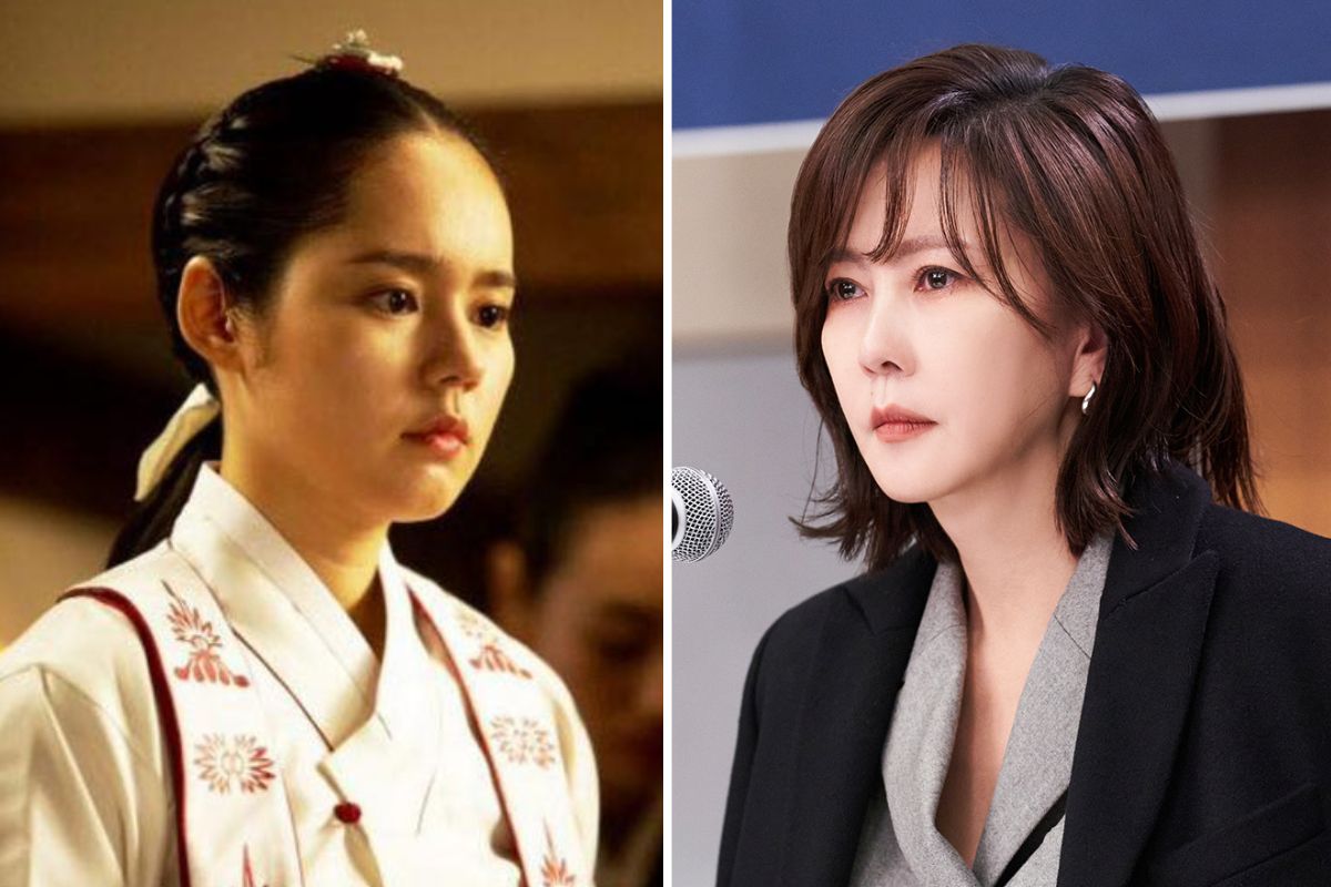 Han Ga In, Kim Nam Joo dang gay chu y khi phat trien kenh YouTube ca nhan. Anh: Nha san xuat MBC 
