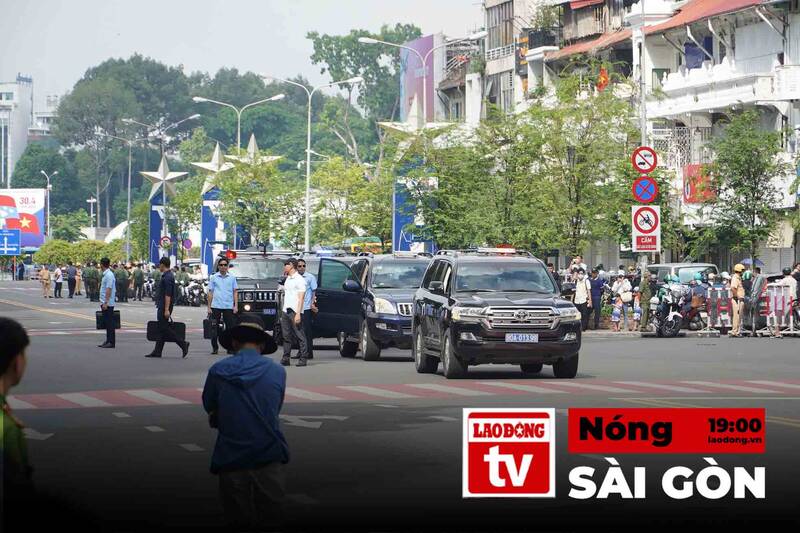 Hot Saigon: horarios y ubicaciones para mostrar armas de las personas en la ciudad de Ho Chi Minh
