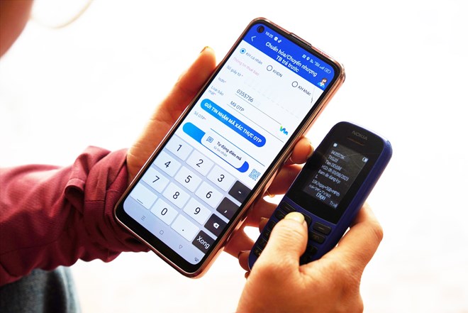 Decree No. 115/2025/ND-CP stipulates that the number of telecommunications subscribers must be changed to ensure compliance with the telecommunications digital warehouse planning. Photo: Huu Chanh.