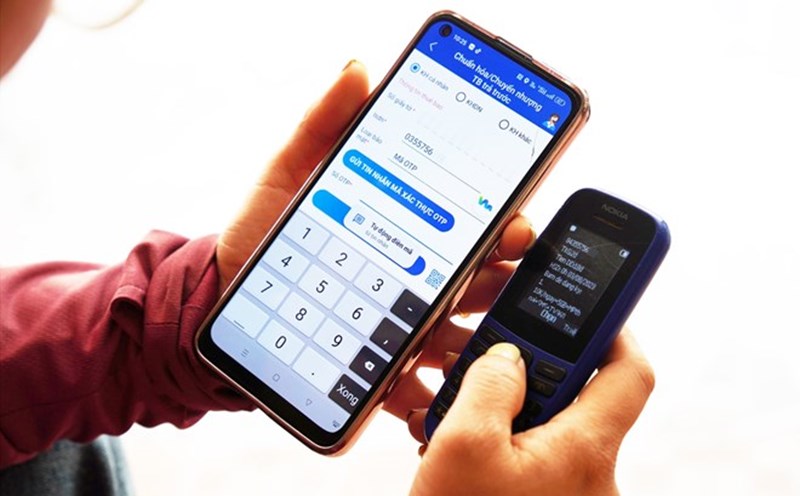 Decree No. 115/2025/ND-CP stipulates that the number of telecommunications subscribers must be changed to ensure compliance with the telecommunications digital warehouse planning. Photo: Huu Chanh.