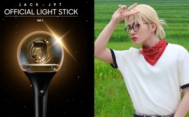 Jack's Lightstick costs 997,000 VND. Photo: Show Returning to the countryside to get rich.