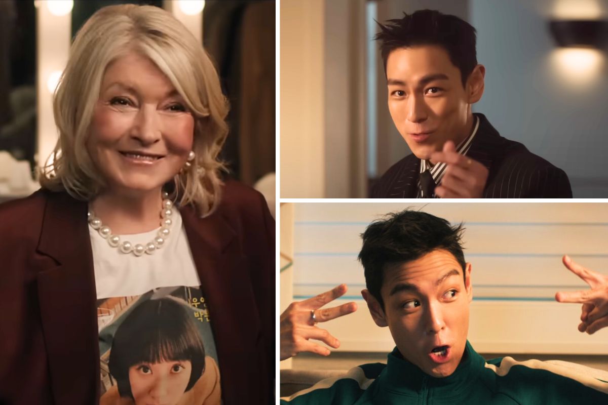 Phan doan cua T.O.P trong video quang ba moi cua Netflix duoc yeu thich. Anh: Netflix