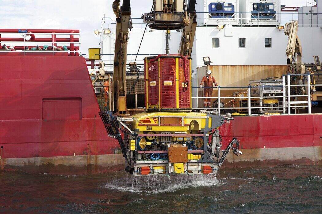 Tinh den ngay 5.5, Nord Stream 2 AG da giai quyet xong yeu cau cua 128 chu no nho. Anh: Gazprom