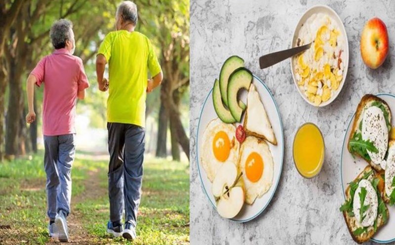 Reasons to increase protein intake when entering middle age. Graphics: Ha May