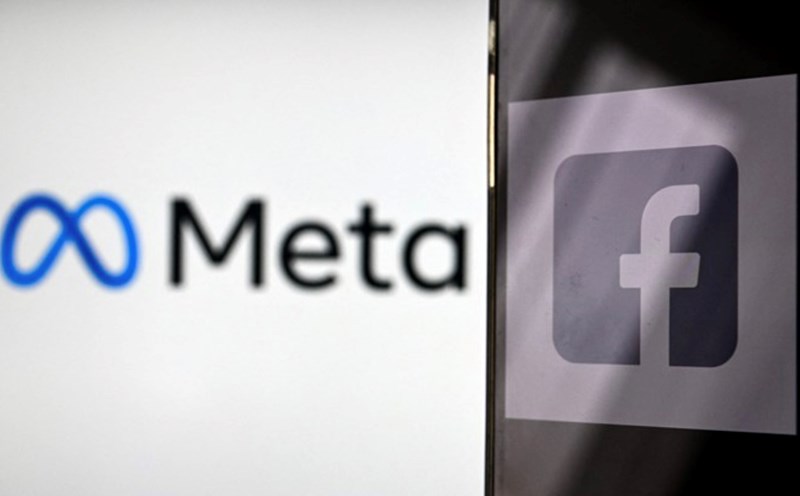 Meta's new smart glasses are designed as a research tool for augmented reality, AI and robots. Photo: AFP