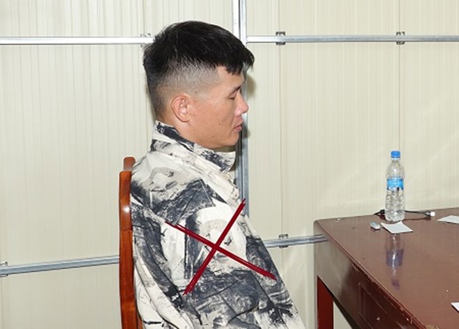 Công an Hà Nam tạm giữ đối tượng từng có tiền án lại tiếp tục tàng trữ ma túy