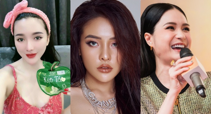 Doan Di Bang, colageno, Ngan 98. Foto: VFA, Phong Dat, Crew de hermanas 'Sisters'