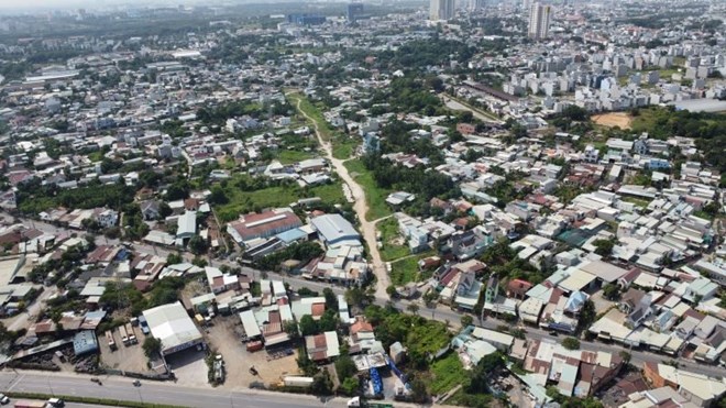 Bình Dương cho chuyển mục đích sử dụng đất để đầu tư khu nhà ở Ngôi sao nghệ thuật