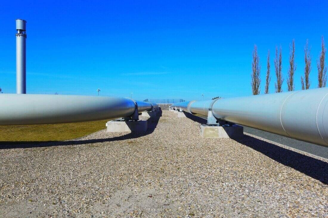 El inversionista estadounidense dijo que un negocio de EE. UU. Poseente de Nord Stream 2 ayudara a Occidente a monitorear mejor el gas de venta de Rusia. Foto: Gazprom