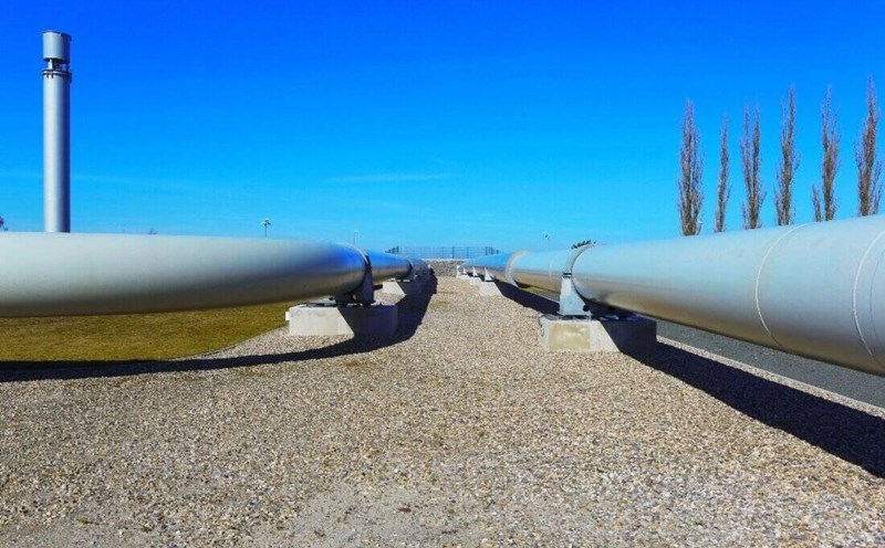 American investors believe that an American company owning Nord Stream 2 will help the West better control the sale of Russian gas. Photo: Gazprom