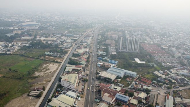 Bình Dương điều chỉnh quyết định cho thuê đất làm dự án Eco Xuân Lái Thiêu