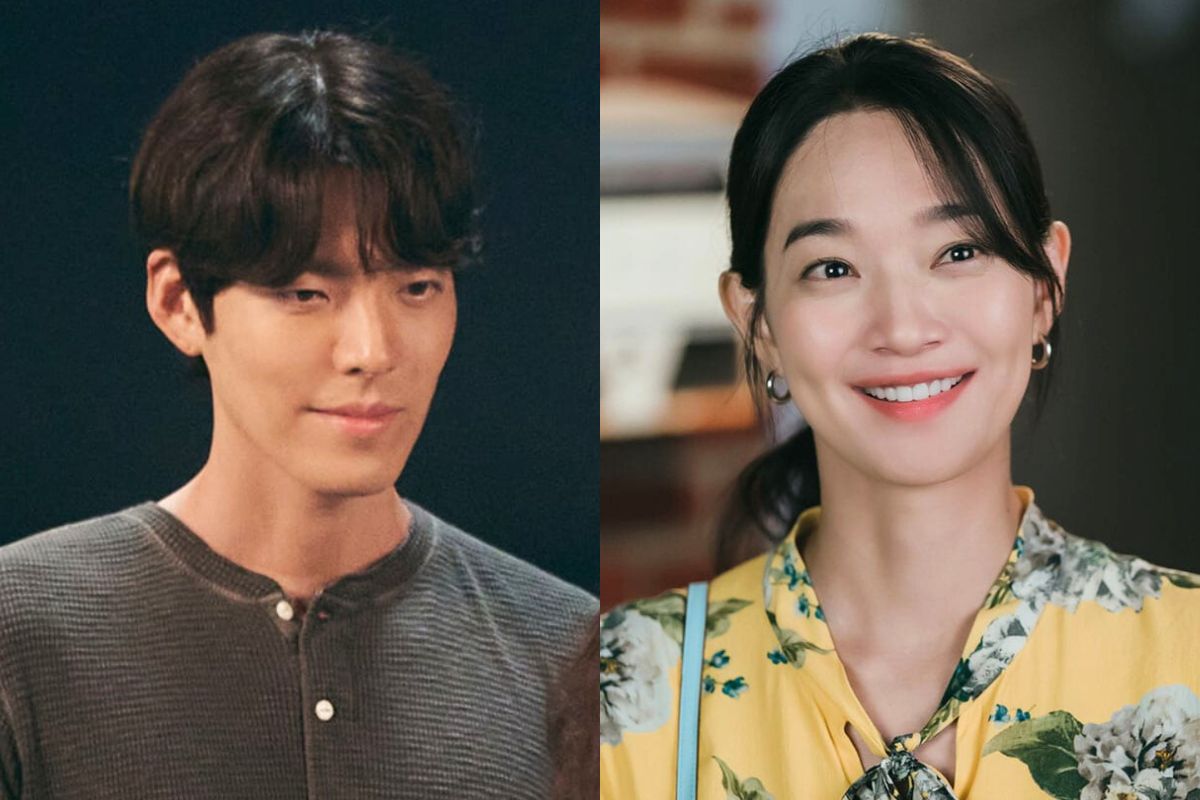 Chuyen tinh cua Kim Woo Bin va Shin Min Ah duoc nguong mo. Anh: Nha san xuat tvN