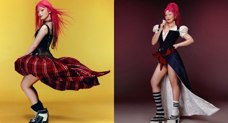 Singer Cam. Photo: Provided by the artist.