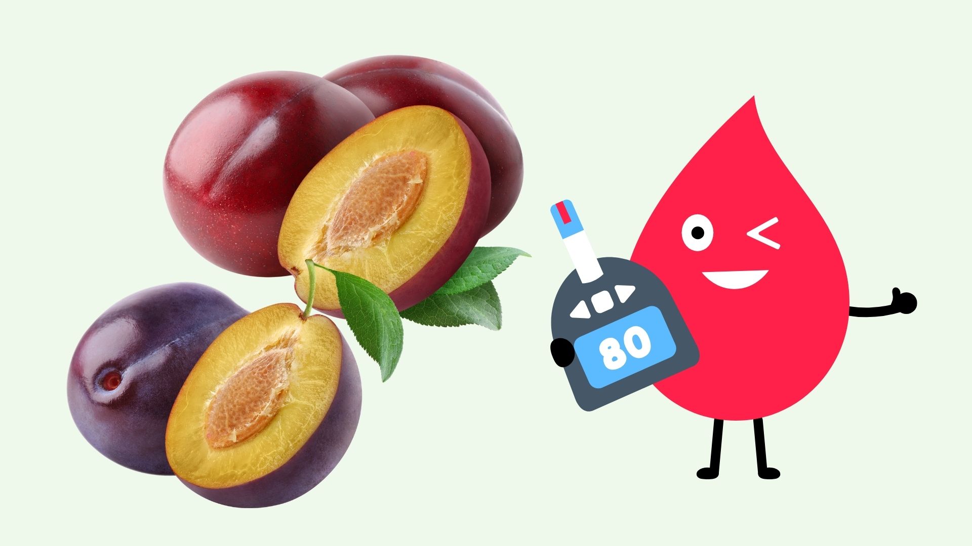 This fruit is in a season with a lot of energy and no need to worry about increasing blood sugar. Graphics: Linh Dan