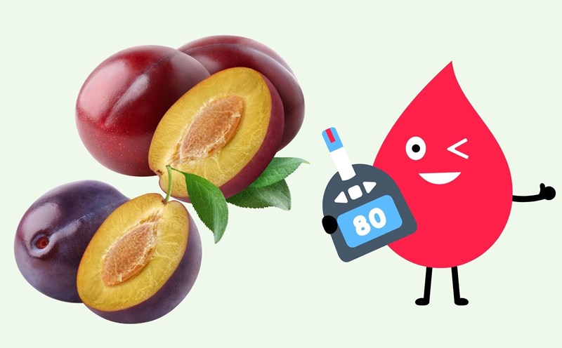 This fruit is in a season with a lot of energy and no need to worry about increasing blood sugar. Graphics: Linh Dan