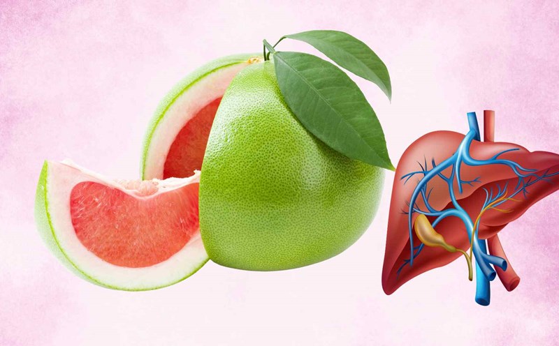 Unexpectedly, this familiar fruit helps detoxify the liver quickly.