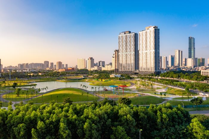 Wellness hien da duoc nang len mot tam cao moi – cham chut ca cho anh nhin cua moi nguoi. Anh: MIK Group