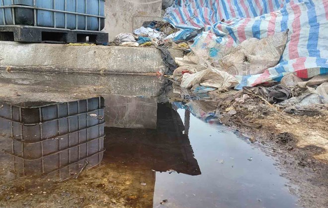 Tiếp tục đề nghị kiểm tra nhà máy xử lý rác ở Hà Tĩnh