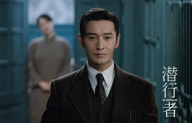 Huynh Xiaoming en la pelicula "The Hide". Foto: Productor de cine proporcionado