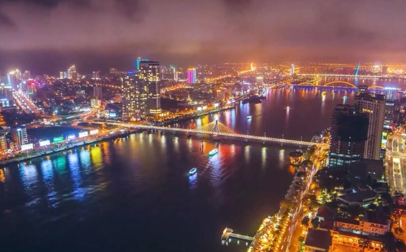 Investing nearly 520 billion VND to build a Cultural - Cinema Center in Da Nang. Photo: Tran Thi