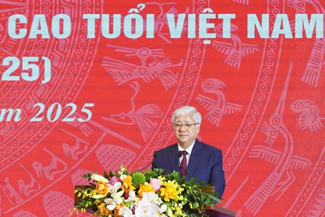 Hội Người cao tuổi cần chủ động sắp xếp, kiện toàn tổ chức