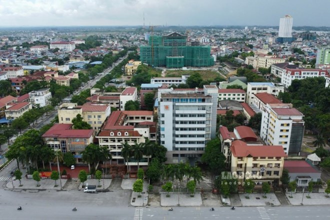 Thái Nguyên dự chi 1.027 tỉ đồng khi sắp xếp tinh gọn bộ máy